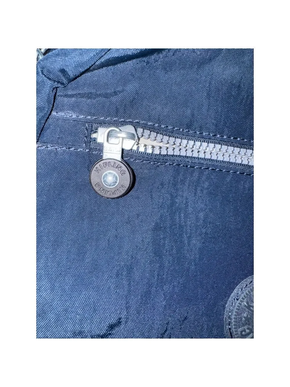 Kipling nylon backpack